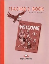 Welcome 2 Teachers Book